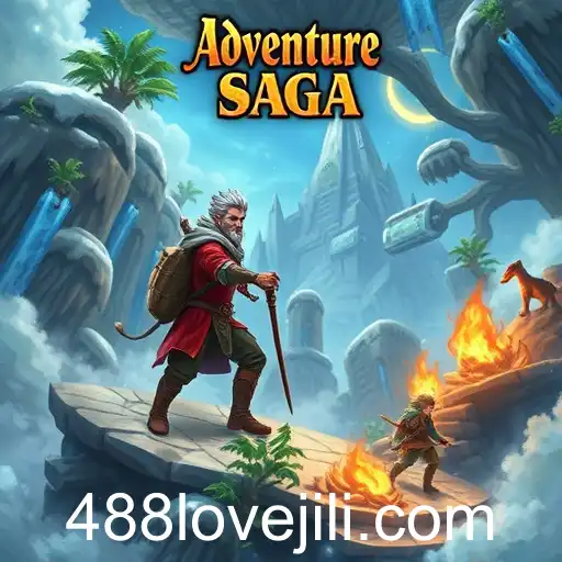 Embark on Thrilling Journeys: The Allure of Adventure Games with Lovejili