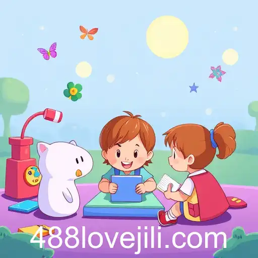 Exploring the World of Kids Games: A Dive into the LoveJili Online Platform