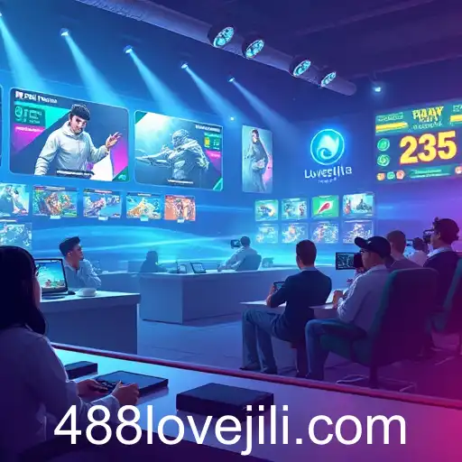 Lovejili: Game Changer in Online Gaming