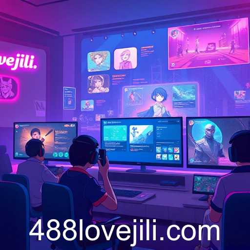 The Rise of Lovejili in the Gaming World