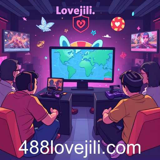 The Rising Influence of Lovejili in Gaming Communities