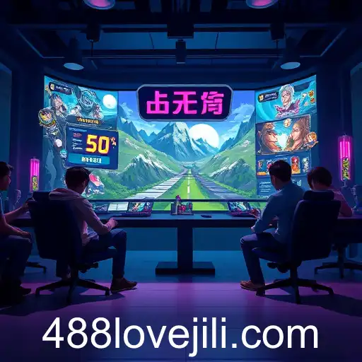 Lovejili: Navigating the Gaming Frontier