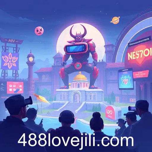 The Rise of Lovejili in the Online Gaming World