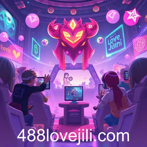 The Rise of Lovejili: A New Player in the Gaming Arena
