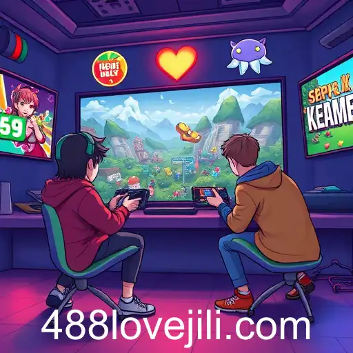 The Rise of Lovejili: A New Era in Online Gaming