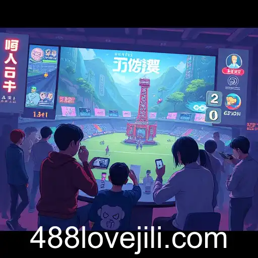 The Digital Playground: Exploring Lovejili's Impact on Gaming