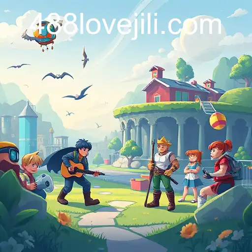 The Rise and Impact of Lovejili in the Gaming World