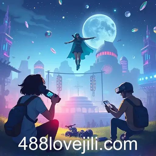 The Rise of Lovejili: Gaming in the Digital Age