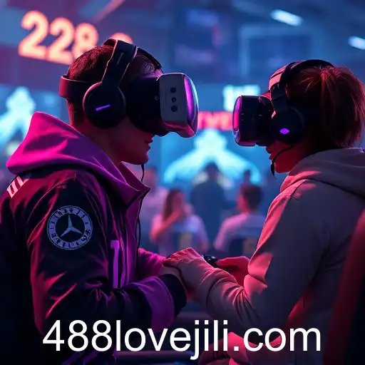 The Rise of Lovejili in Online Gaming
