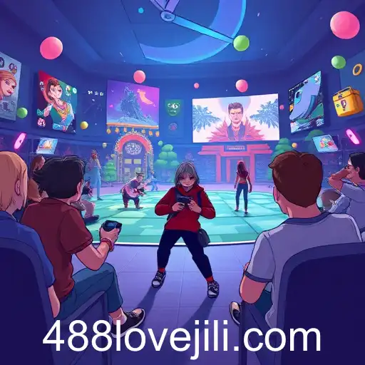 The Rise of Lovejili: A New Era in Gaming