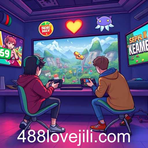 The Rise of Lovejili: A New Era in Online Gaming