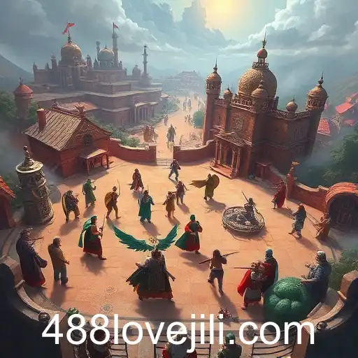 Exploring the Intricate World of Strategy Games on Lovejili