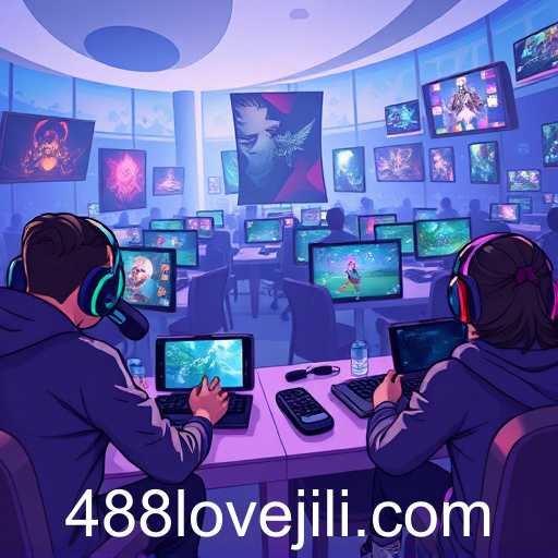 The Rise of Lovejili in the Online Gaming World